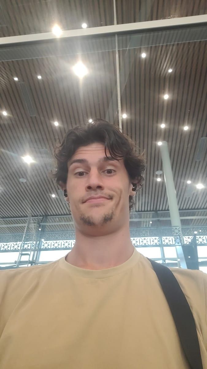 Profil von Antonino