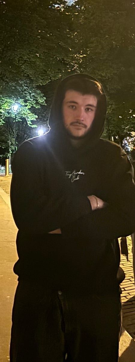 Profil von Boubacary